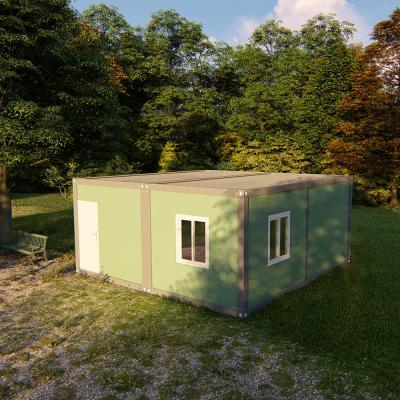 China Detachable Container Home 30ft 40ft Te koop