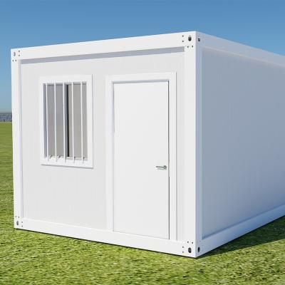 China Zcs 40 Feet Container House  Builders zu verkaufen