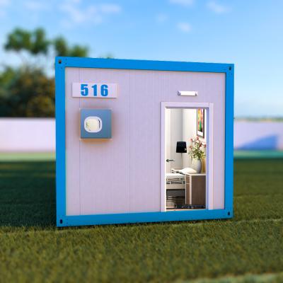 China Mobile Expandable Container House China en venta