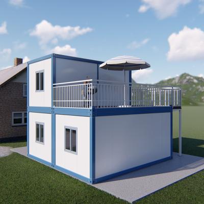 Κίνα Portable Modular Containers And Stairs  ZCS προς πώληση