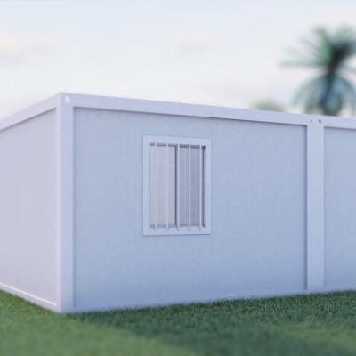 中国 Luxury House Prefabricated Steel Container Prefab House 販売のため