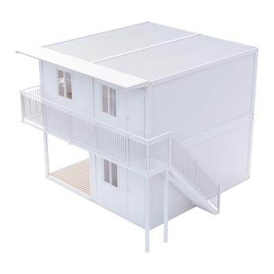 China Mobile Expandable Prefab House Modular Shelter zu verkaufen