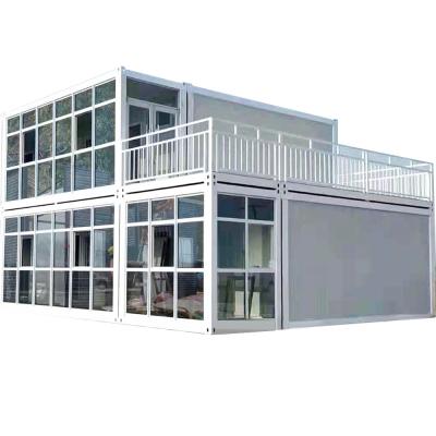 Китай Living Expandable Container House For Sale продается