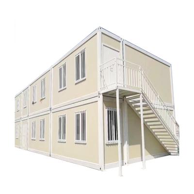 China Expandable Shipping Container House Prefabricated  ZCS en venta