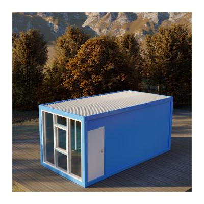 Κίνα Easy Assemble 20 Foot 40FT Flat Pack Containers Frame Office προς πώληση