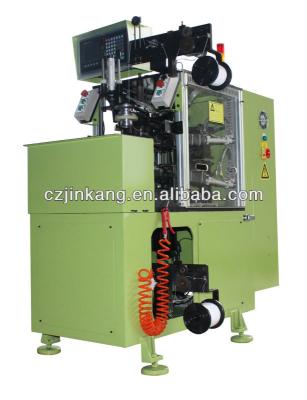 China Double side wire/copper/aluminum wire lacing machine/motor coil windings fabrication machine/motor wire/OEM China supplier for sale