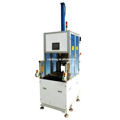 China Stator Winding Final Forming Automatic Electric Motor Stator Coil Final Forming Machine With Slide Station for sale