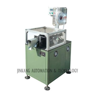 China Cutting machine for forming insulation wedges/AC/DC electric motor slot insulation/china supplier JK-JQ22 for sale