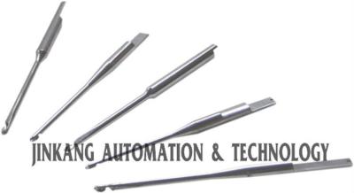 China Stainless steel alloy motor straightener bobbin lace knitting needle/double/single automatic supplier/low price of spare part part/OEM China of side bobbin lacing machine for sale