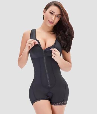 China MOQ Waist Trainer Butt Lifter Body Shaper Women's Antibacterial Stockings Plus Size Shapers for sale