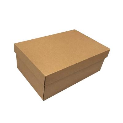 China Wholesale Recycled Materials Beautifully Long Lasting Shoe Box for sale