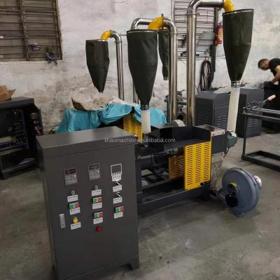 China Factory Economical Plastic Recycling Machine for sale