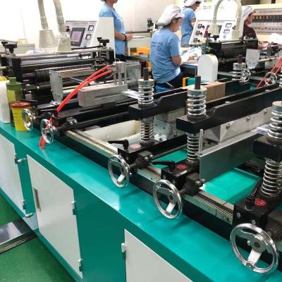 China Factory Center Sealing Coffee Bag Making Machine for sale