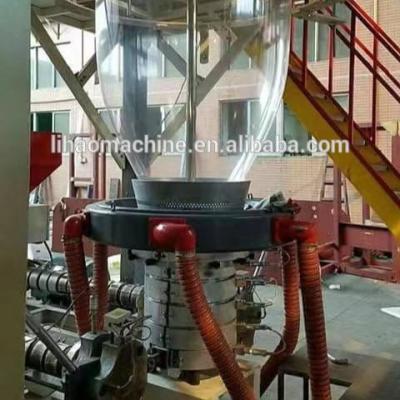 China High Speed ​​ABA Shrink Film Blown Film Machine for sale