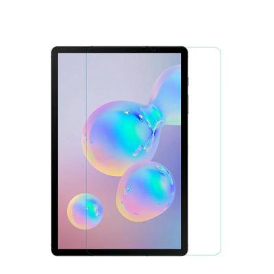 China Mobile Phone Glue HD Explosion-proof Full Tempered Glass Protective Film For Samsung Galaxy Tab S6 Lite Screen Protector for sale