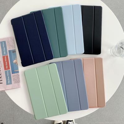 China PU Tablets Shockproof Leather Case 10.9 For Xiaomi MI Pad 5 Magnet Smart Cover TPU Back Foldable Case For MI Pad 5 pro for sale