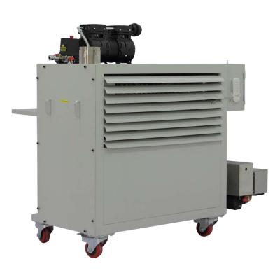 China Garment Shops Waste Oil Heater With 2.0mm Openable Chamber Part From Hotsell Finland for sale