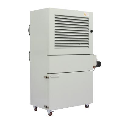 China Garment Stores Professional 400,000Btu KVH2000 Portable Workshop Waste Oil Heater for sale