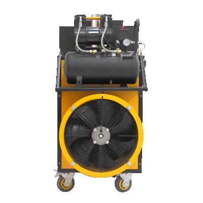 China Garment Shops Popular Lebanon Chicken Heater Diesel Fuel Waste Oil Heater for sale