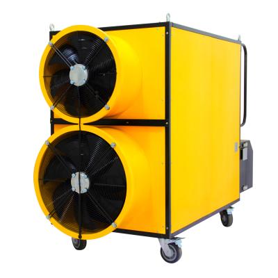 China Garment Shop Heavy Duty Waste Oil Outdoor Heater Heater With Safety Guarantee for sale