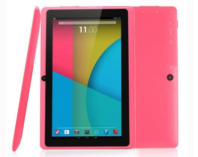 China Free Shipping 512MB +8G 7inch Business Tablet PC Quad Core Model: Q8 for sale