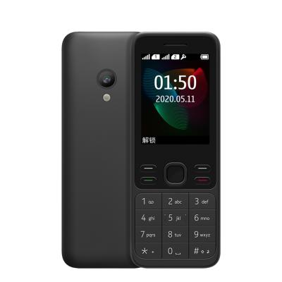 China Dual SIM Card Best Selling Cell Phone For 2.4inch 3G Feature Phone Keypad 3G QWERTY Mobile Phone for sale