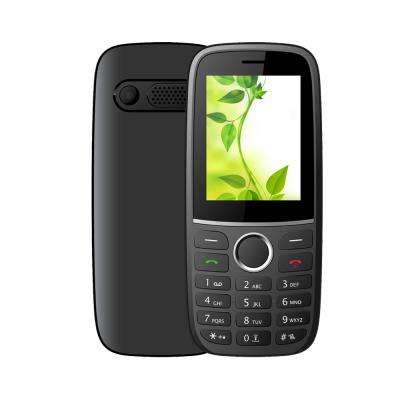 China Dual SIM Card Wholesale 2.4 Inch Screen Large 2G Battery Opened Dual SIM Card Feature Phone Bar Phone for sale