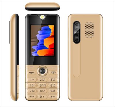 China Other Cheap OEM Mobile Phone 2.4inch GSM Quad Band Feature Phone for sale