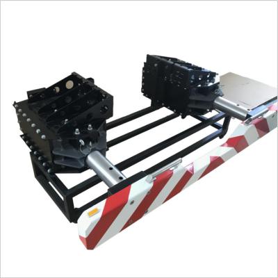 China Anti Rust  Crash Cushion Attenuator Truck Mounted Attenuator for sale