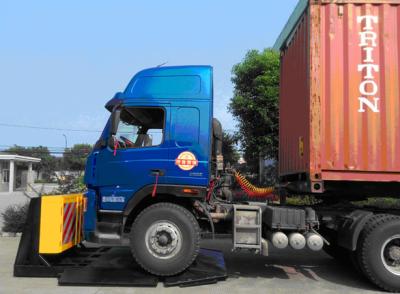 China Barreira móvel do veículo de Bennkei à venda