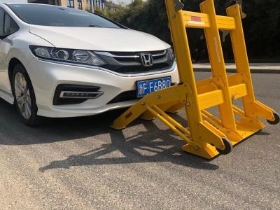 Cina Barriera mobile a bassa velocità del veicolo della strada 25KG con le ruote di gomma in vendita