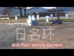 85kg musashi anti ram vehicle barriers
