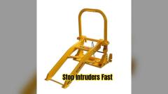 20kg Mobile Vehicle Barrier For Safety
