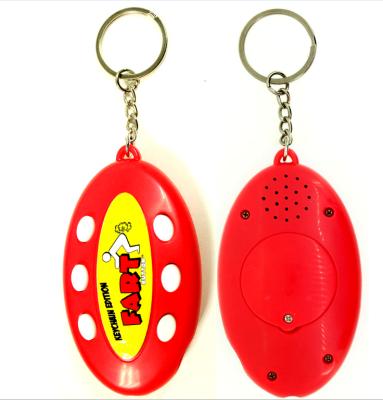 China ABS China Factory Supply Wholesale Music Pop Key Chain Directly With Custom Recording Pop Message Key Chain for sale