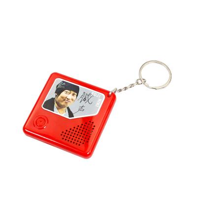 China China factory popular sale custom made plastic key chain plastic key chain wholesale for sale