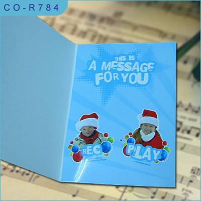 China China Thank You Gift Greeting Cards for sale