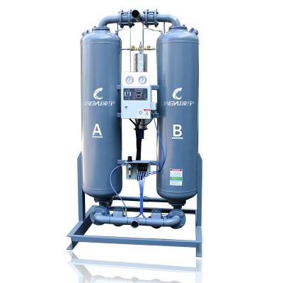 China Hotel H Series Industrial Air Compressor Dryer 10hp Compressed Air Dryer Refrigeration Air Dryer Freeze Drying Equipment for sale