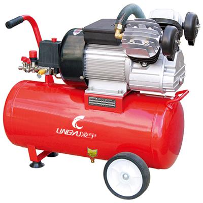 China Top Quality Lubricated Reliable Portable Electric High Pressure Air Compressor PSI Air Pump 12v High Pressure Air Compressor for sale