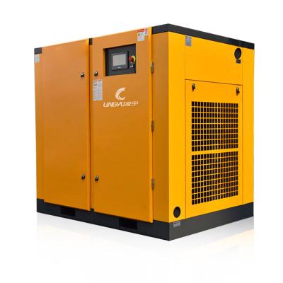 China Excellent Quality Lubricated Pemampat Volusiair-Compressors Silencioso 425 cfm Bar Air Compressor Mining Machinery for sale