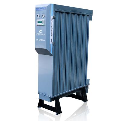 China Outstanding Hotels Quality in Air Compressor 25 Horsepower with 100 Gallon Air Compressor Plus Attached Air Dryer for sale