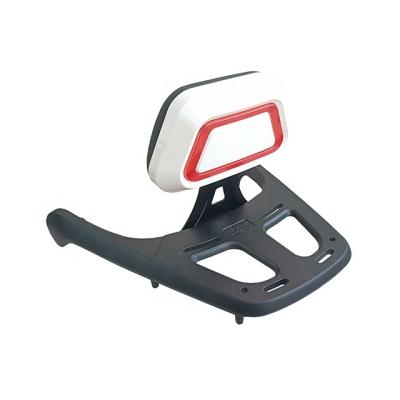 China For Honda NS125LA For Honda NS125LA Backrest Scooter Backrest Motorcycle Backrest 2022 for sale