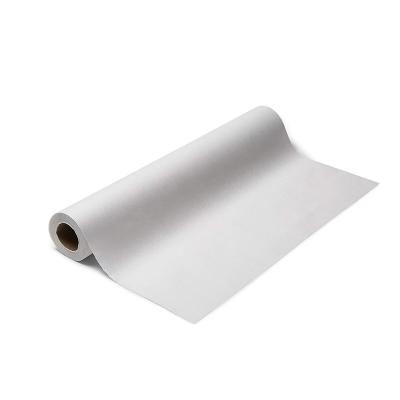 China Original Hospital Factory White Couch Roll Smooth Disposable Paper Roll Craft Paper Sheet Roll for sale