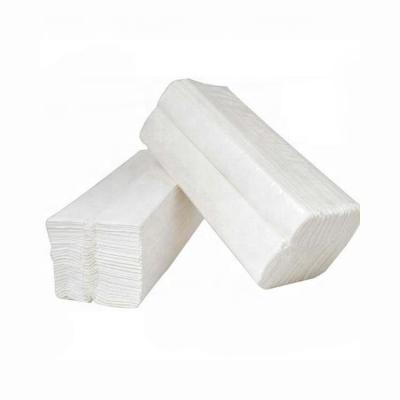 China Water Absorption Fold Paper Roll Wood Pulp Hand Paper Towel Hotel Napkins Toilet Paper for sale