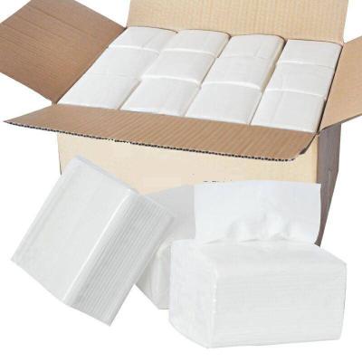 China White Dinner 2 Napkin Paper Blanks Wipe Original Disposable Wood Pulp Restaurant Tissue Napkin Paper for sale