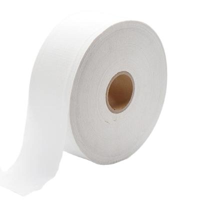 China Virgin Wood Pulps 2 Ply Jumbo Roll Toilet Paper Roll Jumbo Roll White Cheap Tissue for sale