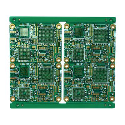 China 16L Industrial Control PCB 7+N+7 HDI-circuit board 1,8 Dikte Te koop