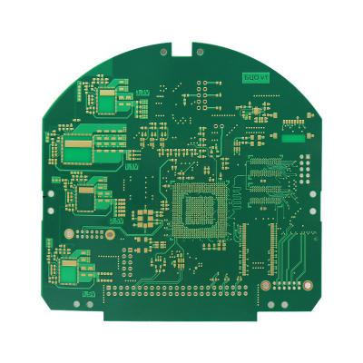 China 6+N+6 HDI Leiterplatten 280um Außenkupferdicke zu verkaufen