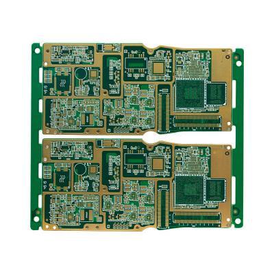 China 14L Hdi Pcb Montage 3+N+3 Shengyi S1000-2M für die Kommunikation zu verkaufen