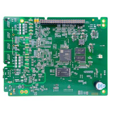 China Controlador de movimento industrial Pcb Pcba Assembléia 172mm*153mm à venda