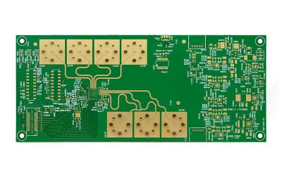 China RF-antennebord Te koop